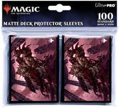 Brimaz, Blight of Oreskos Sleeves (100)