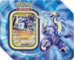 Pokemon Paldea Evolved Legend Miraidon Tin