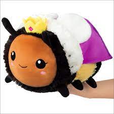 Squishable Queen Bee