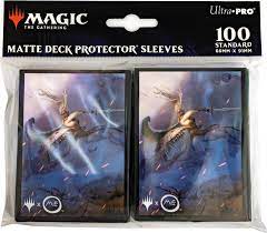 Lord of The Rings: Eowyn 100 Count Sleeves