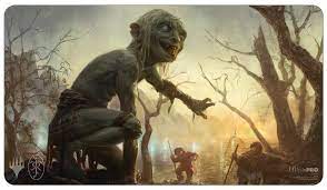Lord of The Rings: Smeagol Ultra Pro Playmat