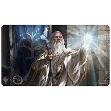 Lord of The Rings: Gandalf the White Ultra Pro Playmat