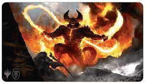 Lord of The Rings: Balrog Ultra Pro Playmat