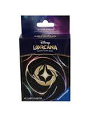 Disney Lorcana Card Sleeves - Card Back (65-Pack)