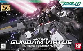 #6 Gundam virtue "Gundam 00", Bandai Hobby HG 00