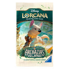 Archazia's Island Booster Pack