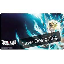 DBS Fusion World: Official Playmat