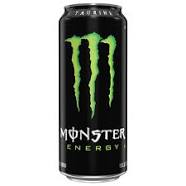 Energy Drink $4.00