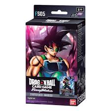 Dragon Ball Super: Fusion World - Starter Deck 5: Bardock