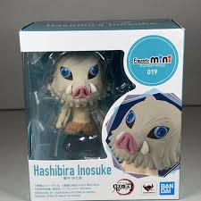 Inosuke Hashibira "Demon Slayer", Tamashii Nations figuarts Mini