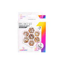 Death Valley - Embraced Series RPG Set (7)