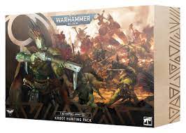 Warhammer 40,000: T'au Empire Army Set - Kroot Hunting Pack