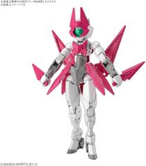 30MM 1/144 #39 EXM-E7a Spinatia (Assassin Type)