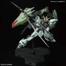 2640763: #04 Forbidden Gundam "Mobile Suit Gundam Seed", Bandai Hobby Full Mechanics 1/100