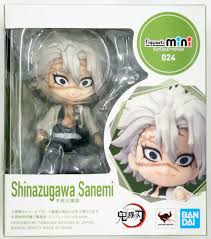 Sanemi Shinazugawa "Demon Slayer", Tamashii Nations Figuarts mini