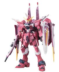 #9 Justice Gundam "Gundam Seed" Bandai Hobby RG