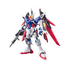 #11 Destiny Gundam "Gundam SEED" Bandai Hobby RG 1/144