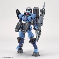 30MM 1/144 #30 bEXM-15 Portanova Marine Type (BLUE GRAY)