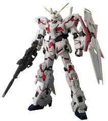 #25 Unicorn Gundam "Gundam UC" Bandai Hobby RG 1/144