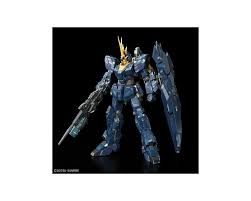 #27 Unicorn Gundam 02 Banshee Norn "Gundam UC", Bandai Hobby RG 1/144