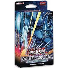 Yugioh Egyptian God Deck: Obelsik the Tormentor