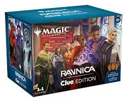 MTG: Murders at Karlov Manor: Ravnica Clue Edition