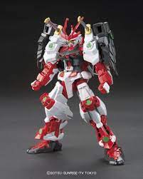 #7 Sengoku Astray Gundam "Gundam Build Fighters" HG