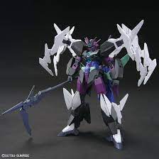 #6 Plutine Gundam "Gundam Build Metaverse" HG