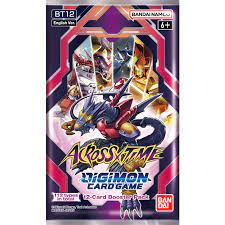 Across Time Digimon Pack