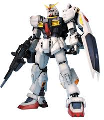 RX-178 Gundam Mk. II, Bandai Gaming Hobby PG