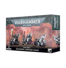 Warhammer 40,000 Dark Angels: Ravenwing Command Squad