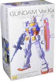 1114215: RX-78-2 GUNDAM Ver.KA, Bandai Hobby MG