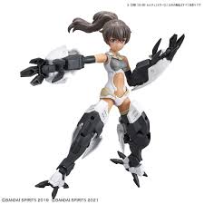 #03 Sis-A00 Luluce (Color C) 30 Minute Sisters" Bandai Hobby 30MS