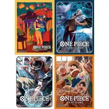 One Piece Card Game Sleeves Series 7