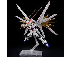 #250 Mighty Strike Freedom Gundam HG 1/144