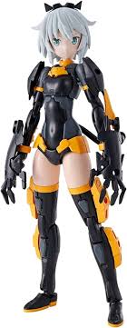 #01 SIS-G00 Rishetta (Color C) "30 Minute Sisters" Bandai Hobby 30MS