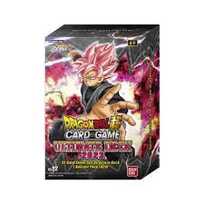 Dragonball Super Card Game: Ultimate Deck 2023