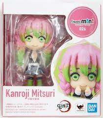 Mitsuri Kanroji "Demon Slayer", Tamashii Nations Figuarts mini
