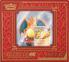 Pokemon Charizard ex Super-Premium Collection Box