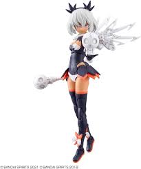 #10 SIS-M00 Ilshana (Color C) "30 Minute Sisters", Bandai Hobby 30MS