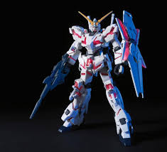 #100 Unicorn Gundam (Destroy Mode) HGUC 1/144