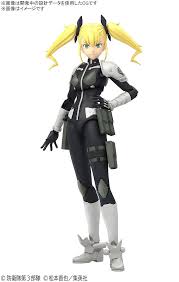 Kikoru Shinomiya "Kaiju No. 8", Bandai Hobby Figure-rise Standard