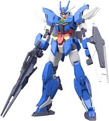 #01 Earthree Gundam "Gundam Build Divers RE:Rise" HGBD 1/144