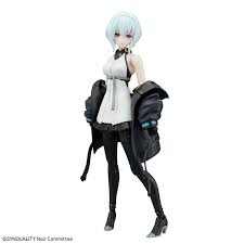 Noir "Synduality", Bandai Hobby Figure-rise Standard