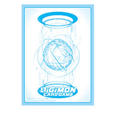 Digimon TCG Sleeves: 3rd Anniversary V 1.0