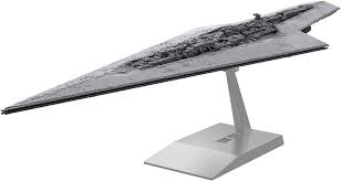 016 Super Star Destroyer "Star Wars" Bandai Hobby Star Wars Vehicle Model