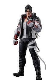 Jin Kazama "Tekken 8" Tamashii Nations S.H. Figuarts