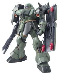 Geara Doga "Char's Counterattack" Bandai Hobby MG