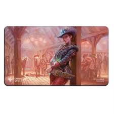 Magic the Gathering OTJ Playmat