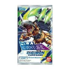 Digimon Card Game: Next Adventure [BT07] - Booster Pack